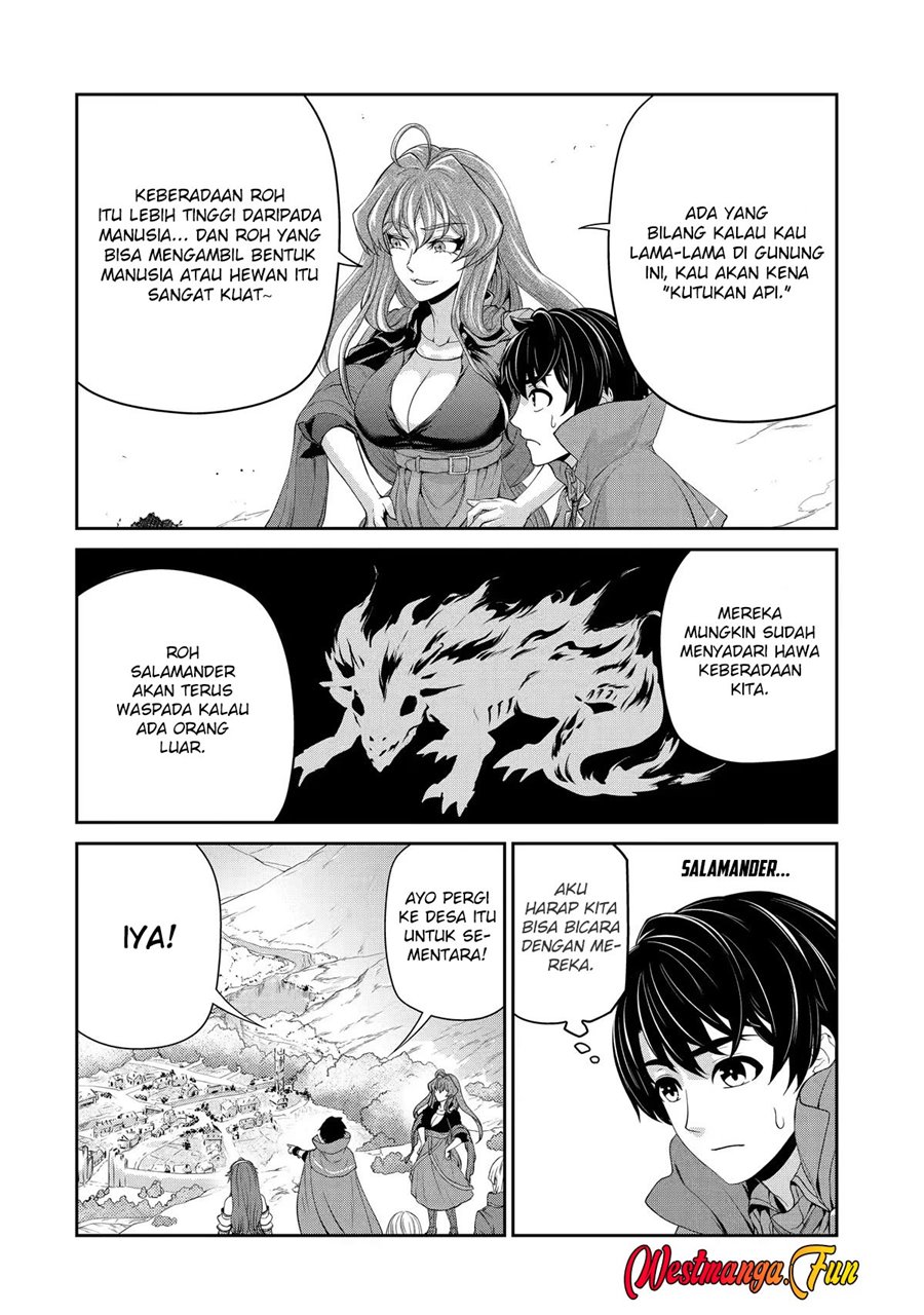 renkinjutsu-shidesu-jichou-wa-gomibako-ni-sutete-kimashita - Chapter: 15