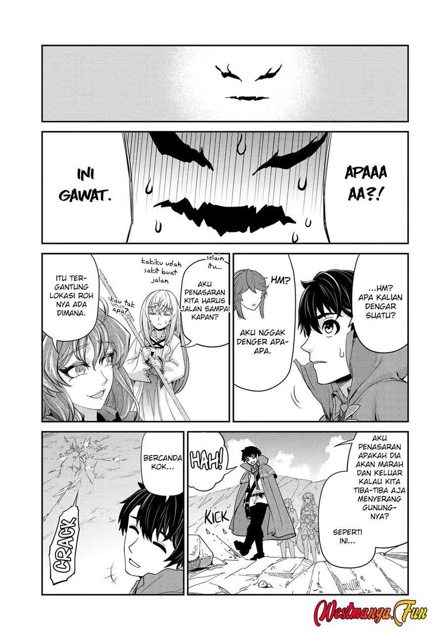renkinjutsu-shidesu-jichou-wa-gomibako-ni-sutete-kimashita - Chapter: 15