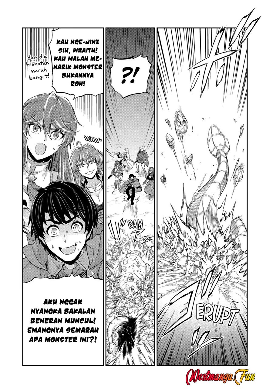 renkinjutsu-shidesu-jichou-wa-gomibako-ni-sutete-kimashita - Chapter: 15