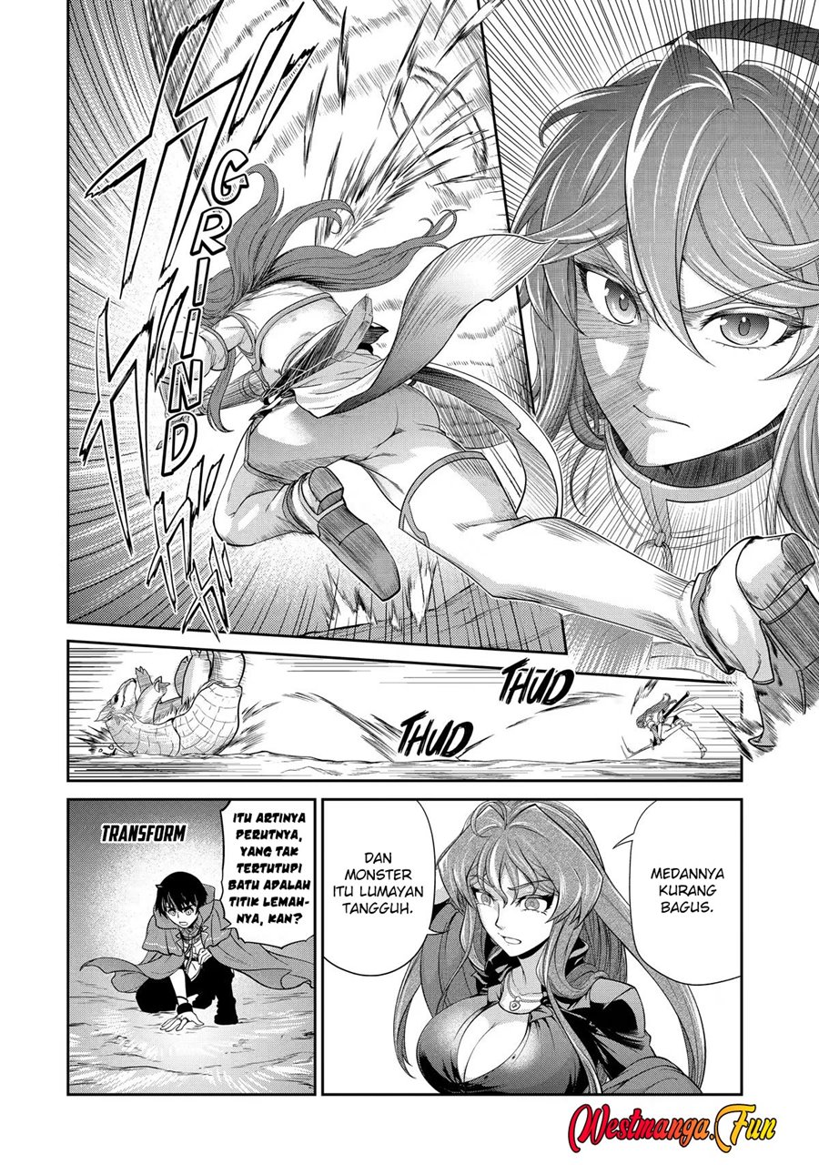 renkinjutsu-shidesu-jichou-wa-gomibako-ni-sutete-kimashita - Chapter: 15