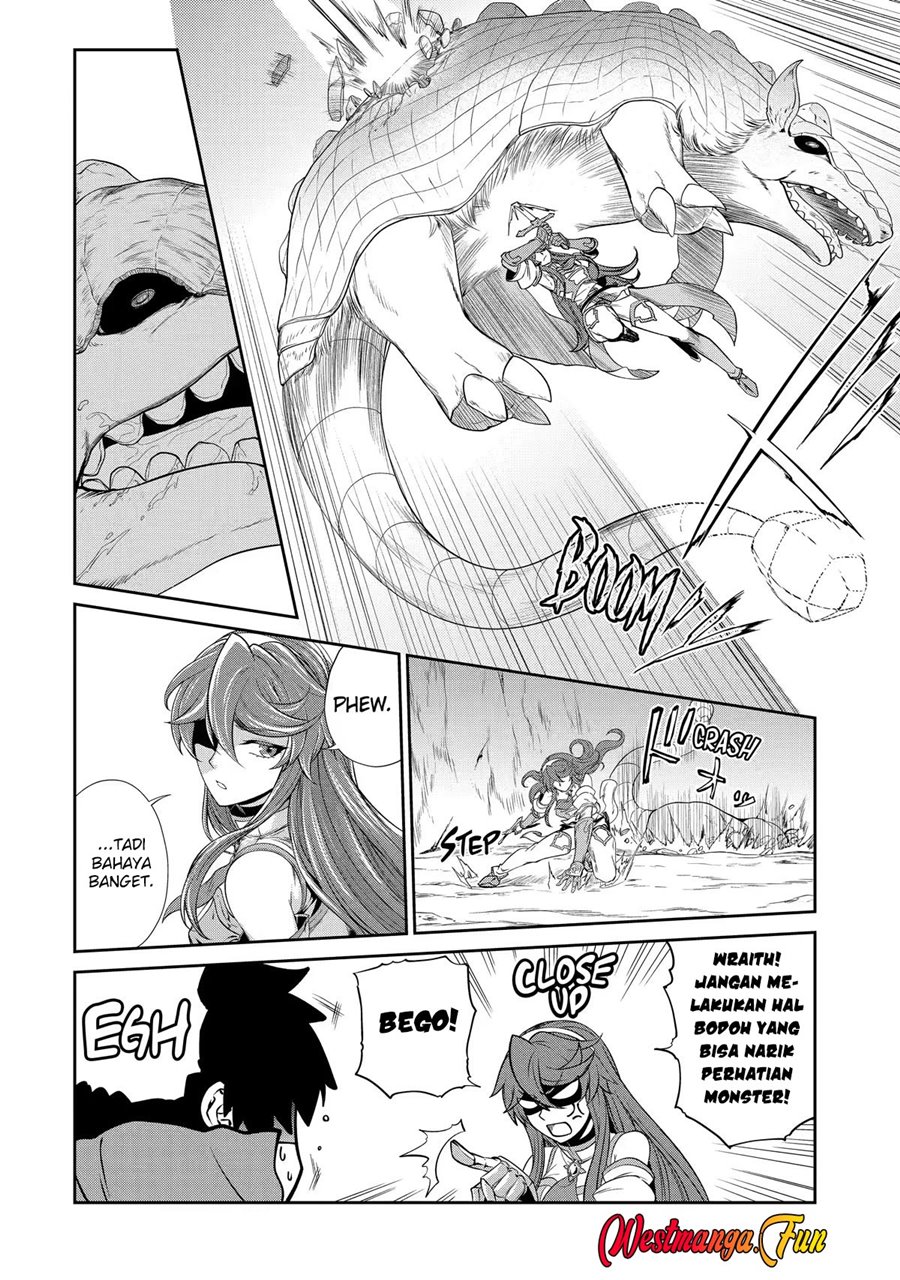 renkinjutsu-shidesu-jichou-wa-gomibako-ni-sutete-kimashita - Chapter: 15