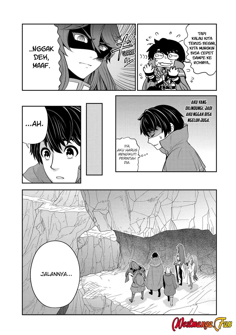 renkinjutsu-shidesu-jichou-wa-gomibako-ni-sutete-kimashita - Chapter: 15