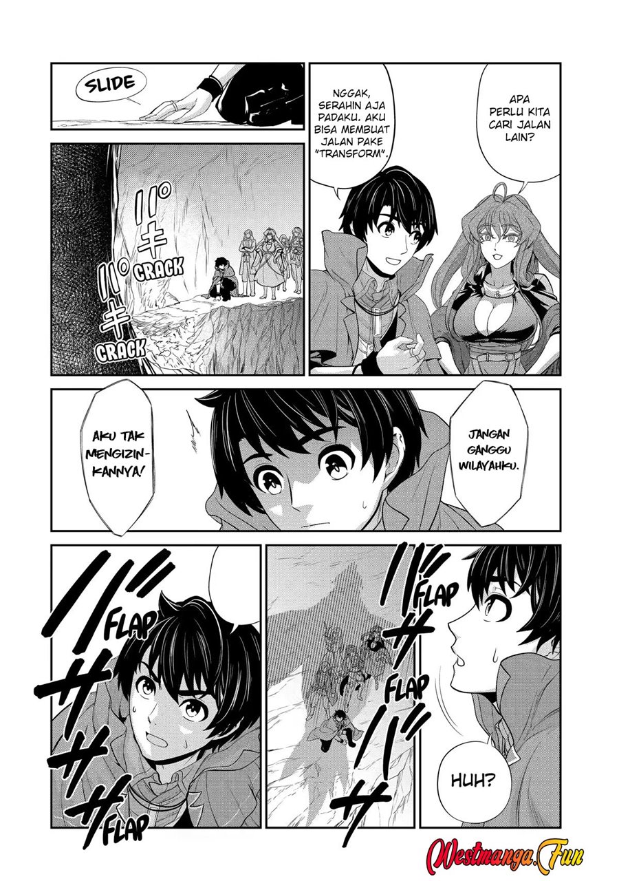 renkinjutsu-shidesu-jichou-wa-gomibako-ni-sutete-kimashita - Chapter: 15