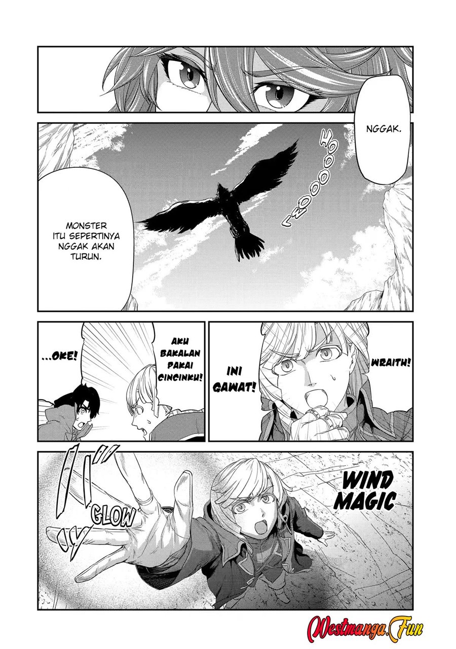 renkinjutsu-shidesu-jichou-wa-gomibako-ni-sutete-kimashita - Chapter: 15