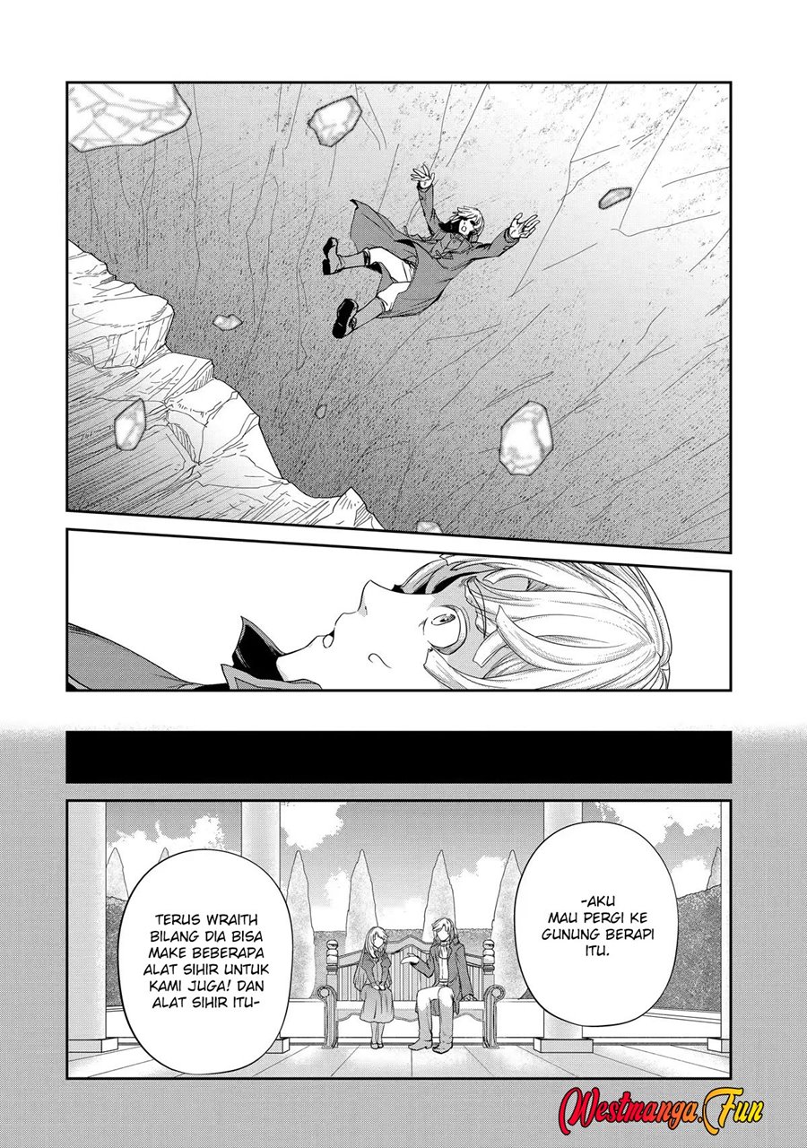 renkinjutsu-shidesu-jichou-wa-gomibako-ni-sutete-kimashita - Chapter: 15