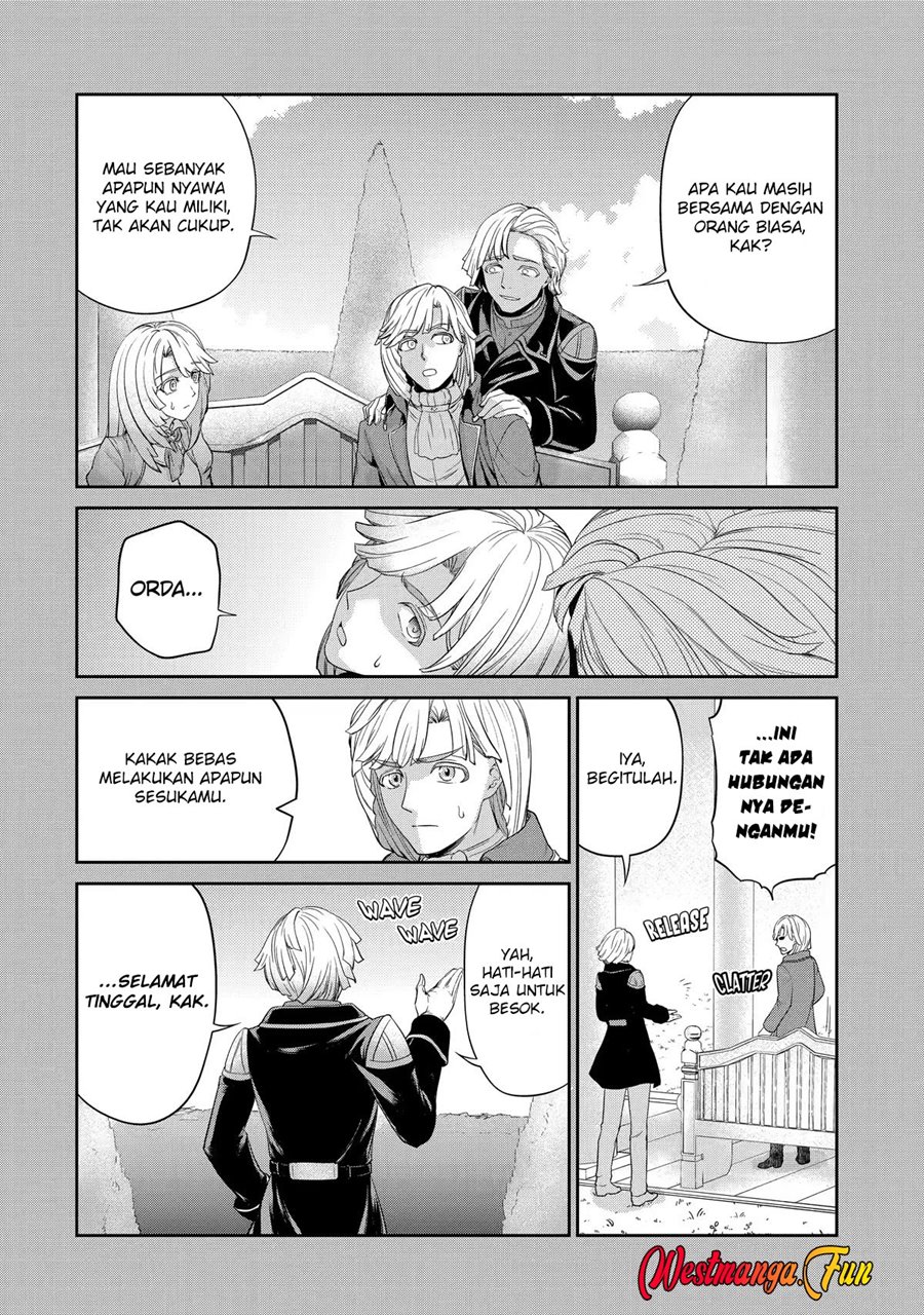 renkinjutsu-shidesu-jichou-wa-gomibako-ni-sutete-kimashita - Chapter: 15