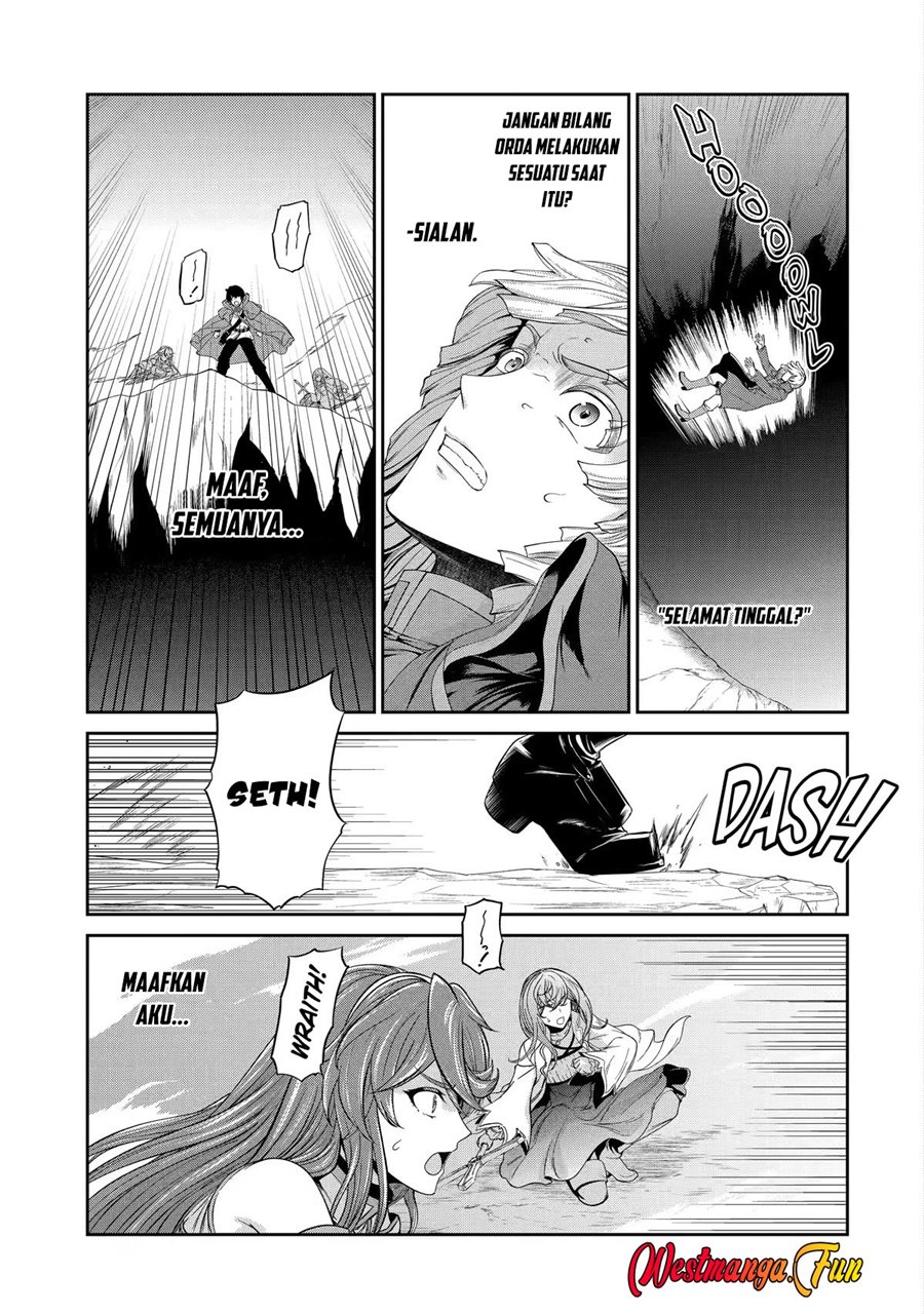 renkinjutsu-shidesu-jichou-wa-gomibako-ni-sutete-kimashita - Chapter: 15