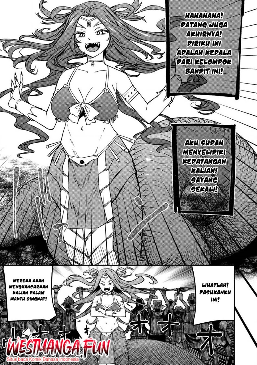 monster-onna-kanbu-wa-osanaki-yuusha-wo-dekiaisuru - Chapter: 6