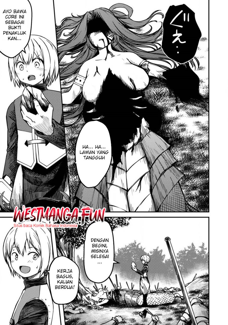 monster-onna-kanbu-wa-osanaki-yuusha-wo-dekiaisuru - Chapter: 6