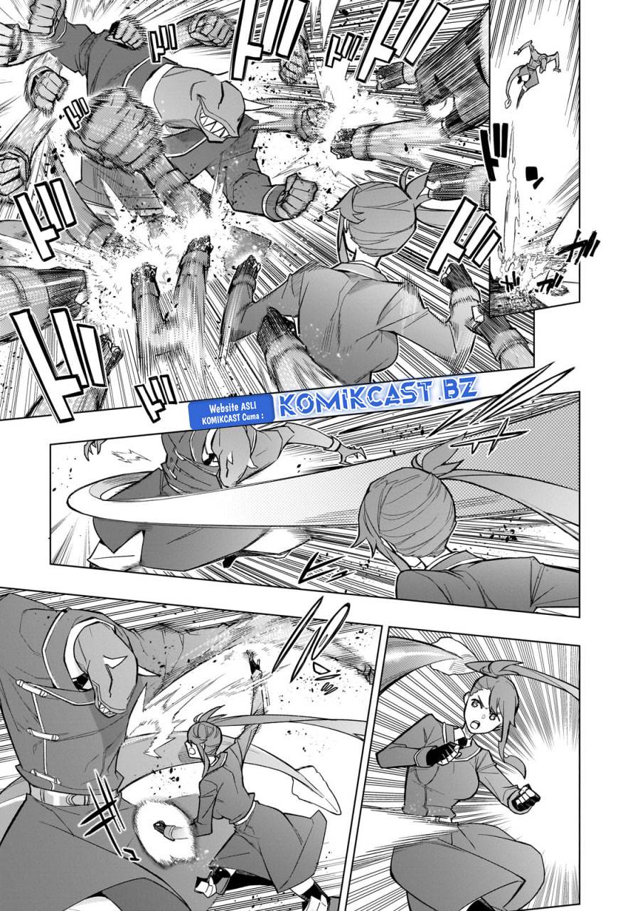kuro-no-shoukanshi - Chapter: 150