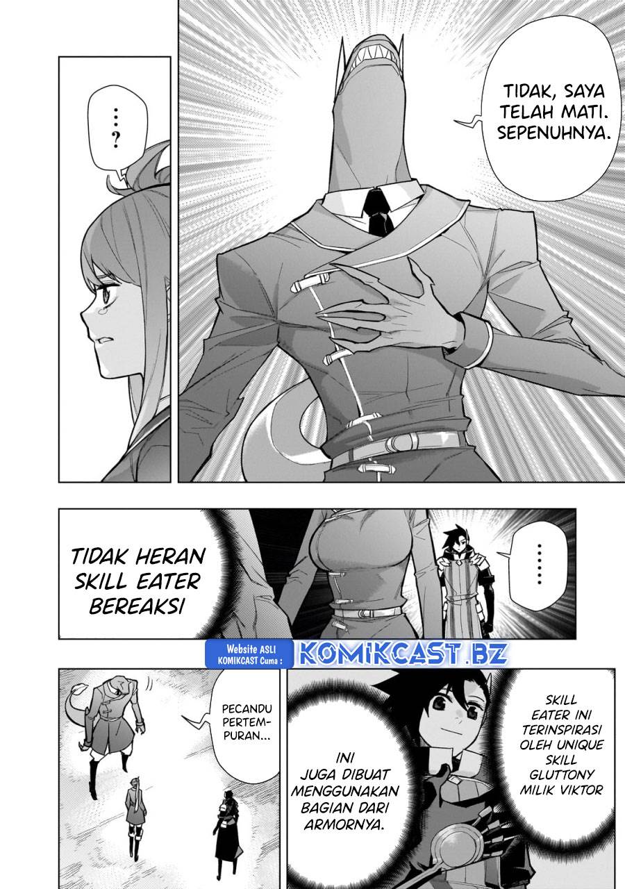kuro-no-shoukanshi - Chapter: 150