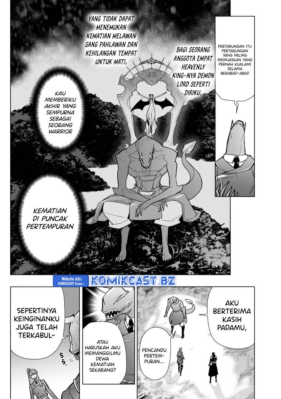 kuro-no-shoukanshi - Chapter: 150