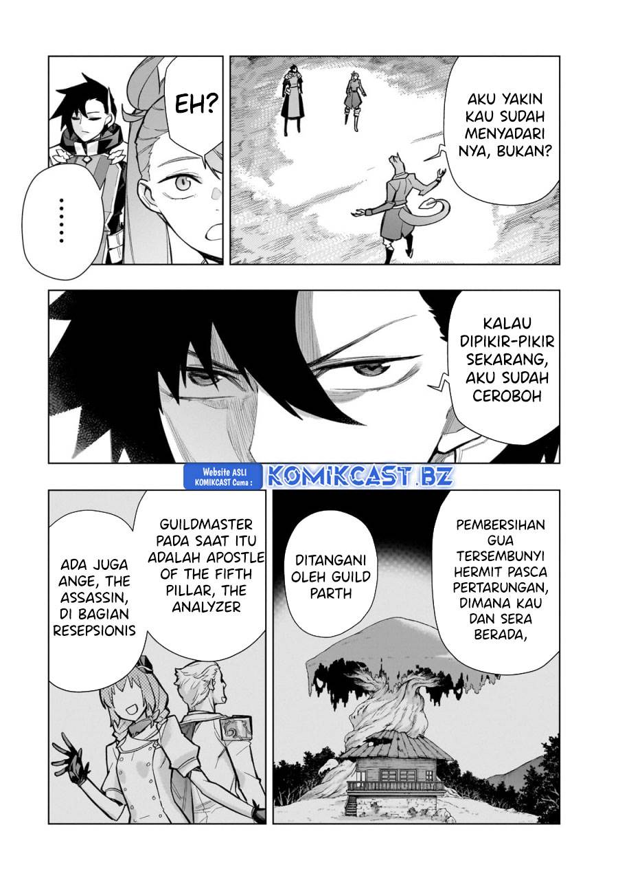 kuro-no-shoukanshi - Chapter: 150