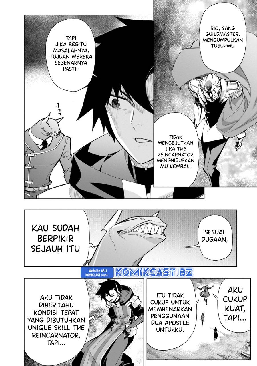 kuro-no-shoukanshi - Chapter: 150