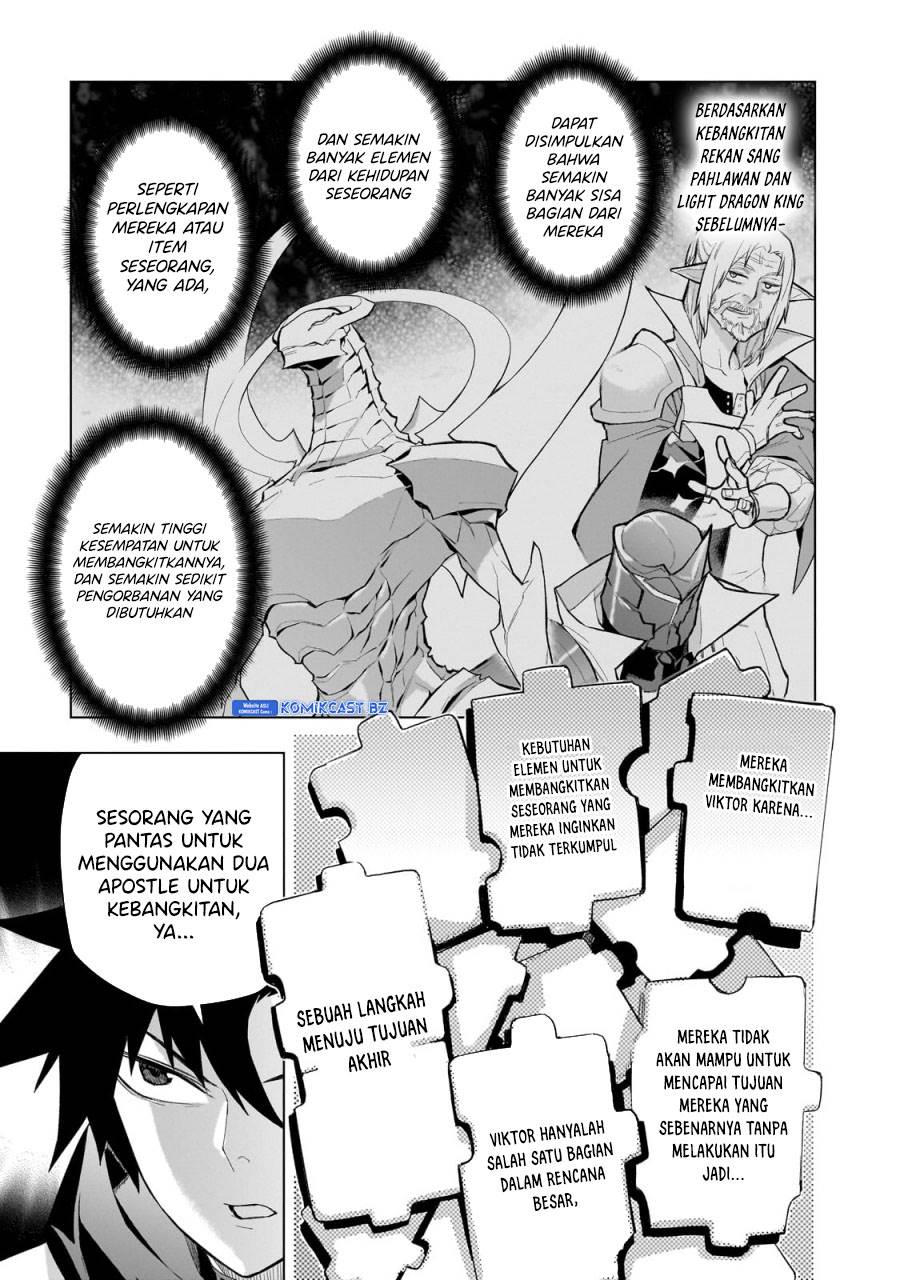 kuro-no-shoukanshi - Chapter: 150