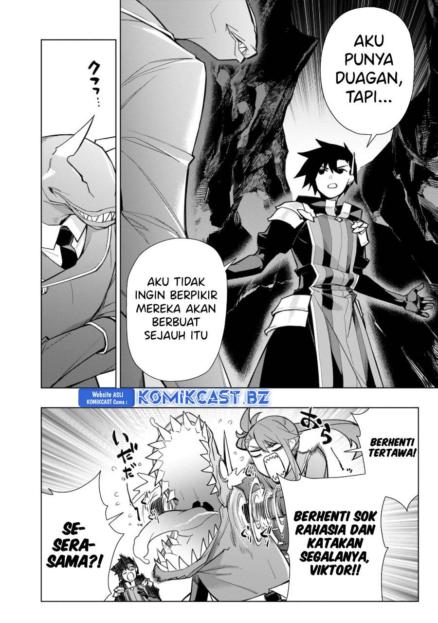 kuro-no-shoukanshi - Chapter: 150