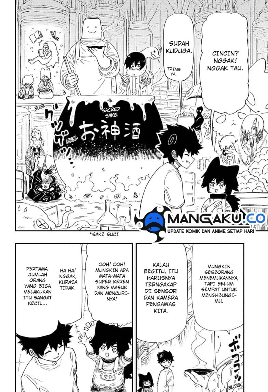 mission-yozakura-family - Chapter: 256