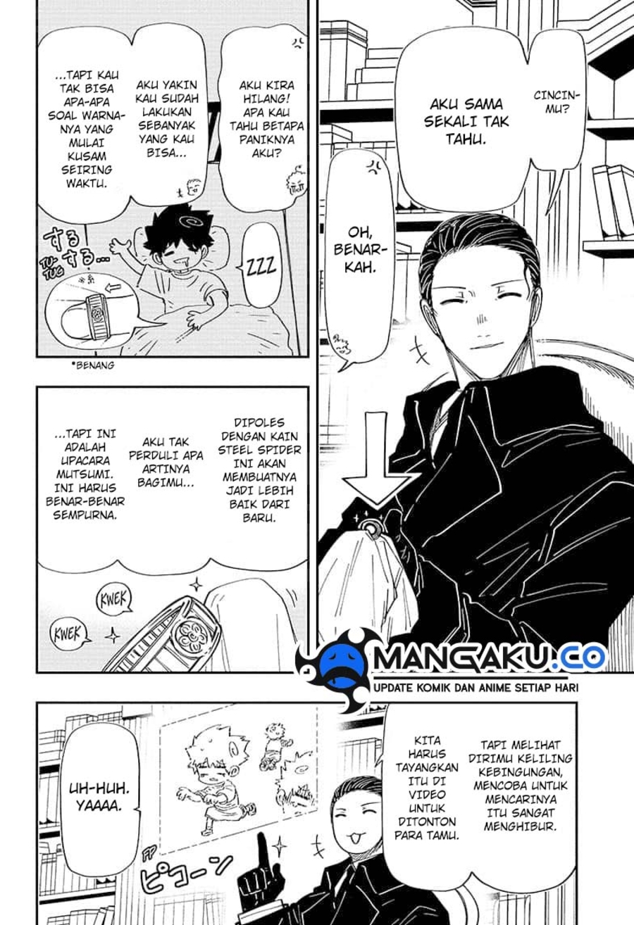 mission-yozakura-family - Chapter: 256