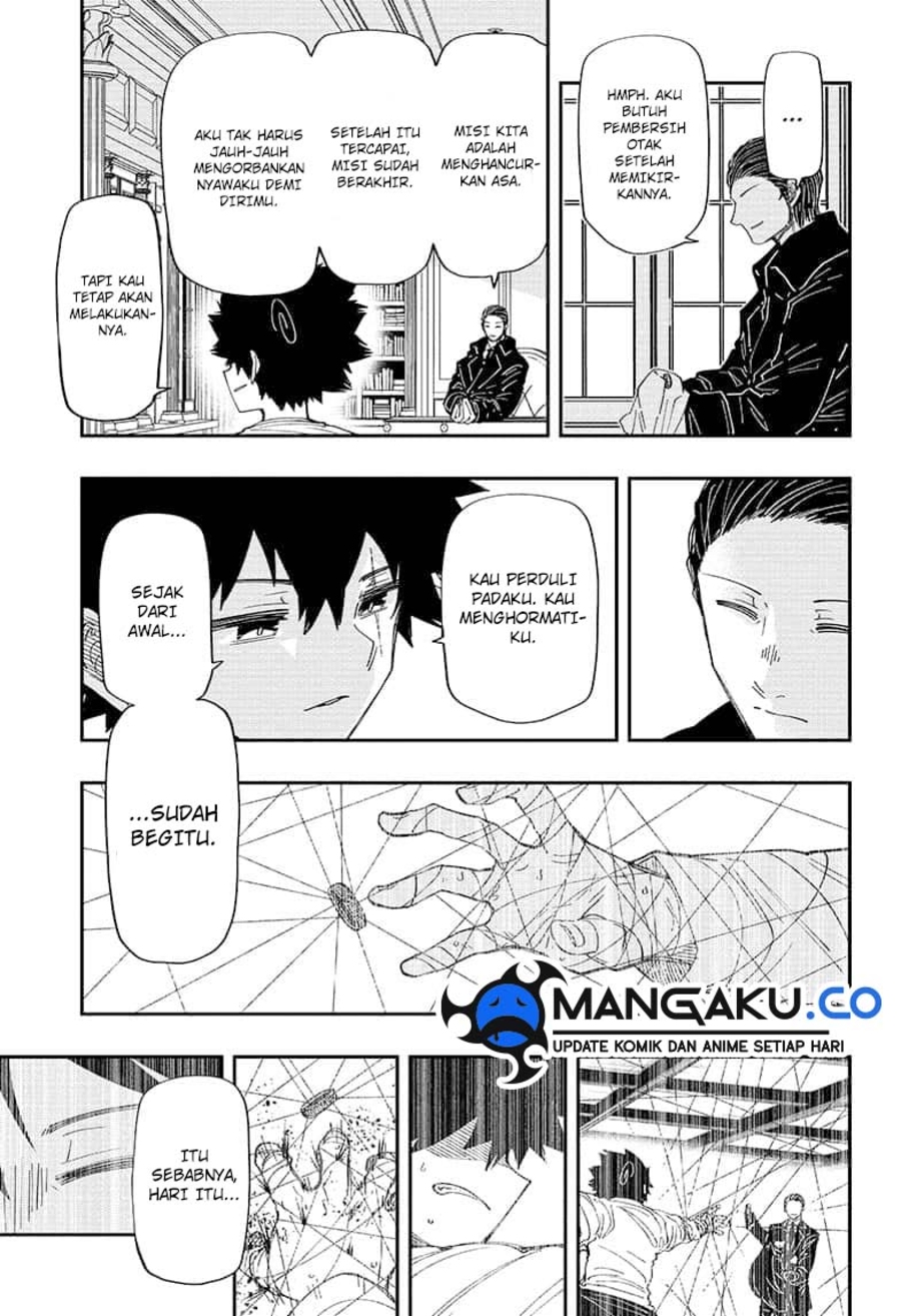 mission-yozakura-family - Chapter: 256