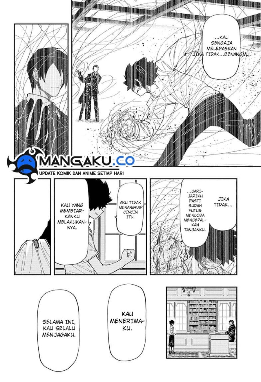 mission-yozakura-family - Chapter: 256