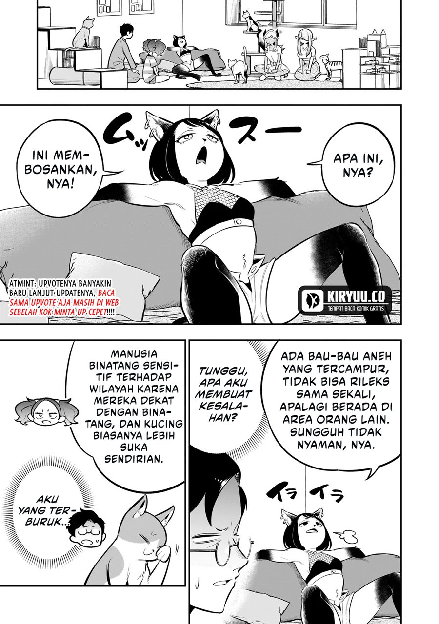 ishuzoku-tsuihou-concafe - Chapter: 8