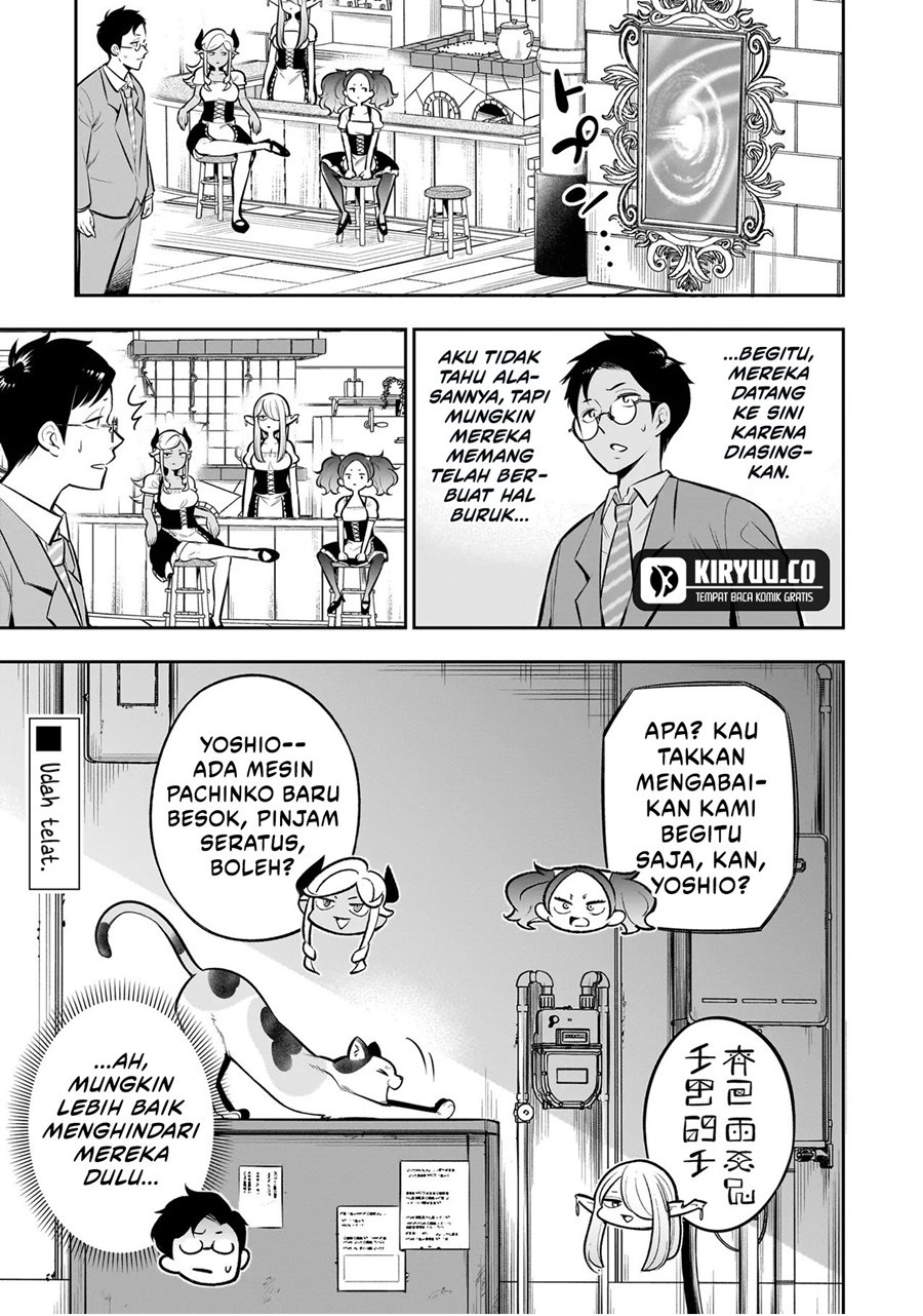 ishuzoku-tsuihou-concafe - Chapter: 8