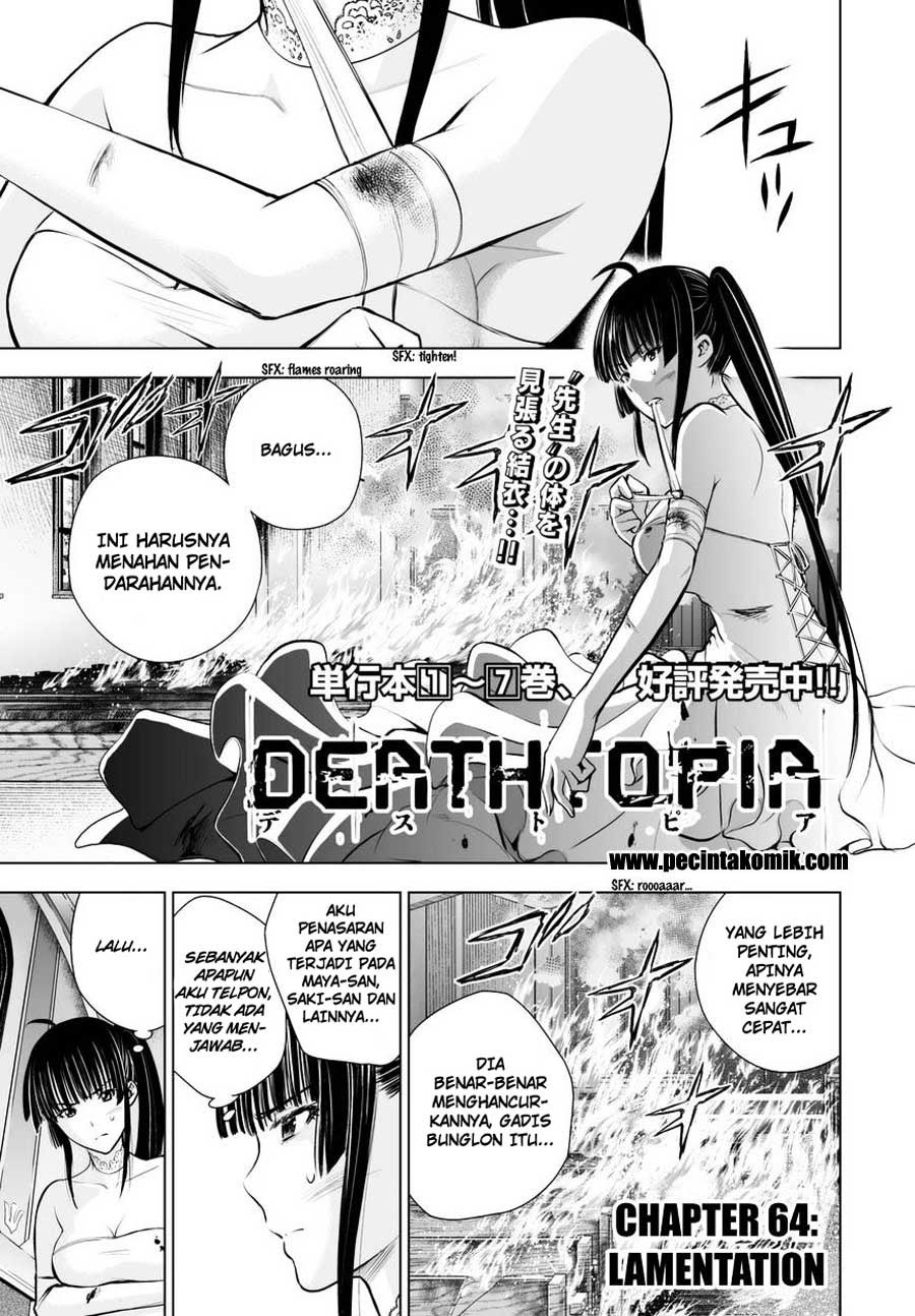 deathtopia - Chapter: 64