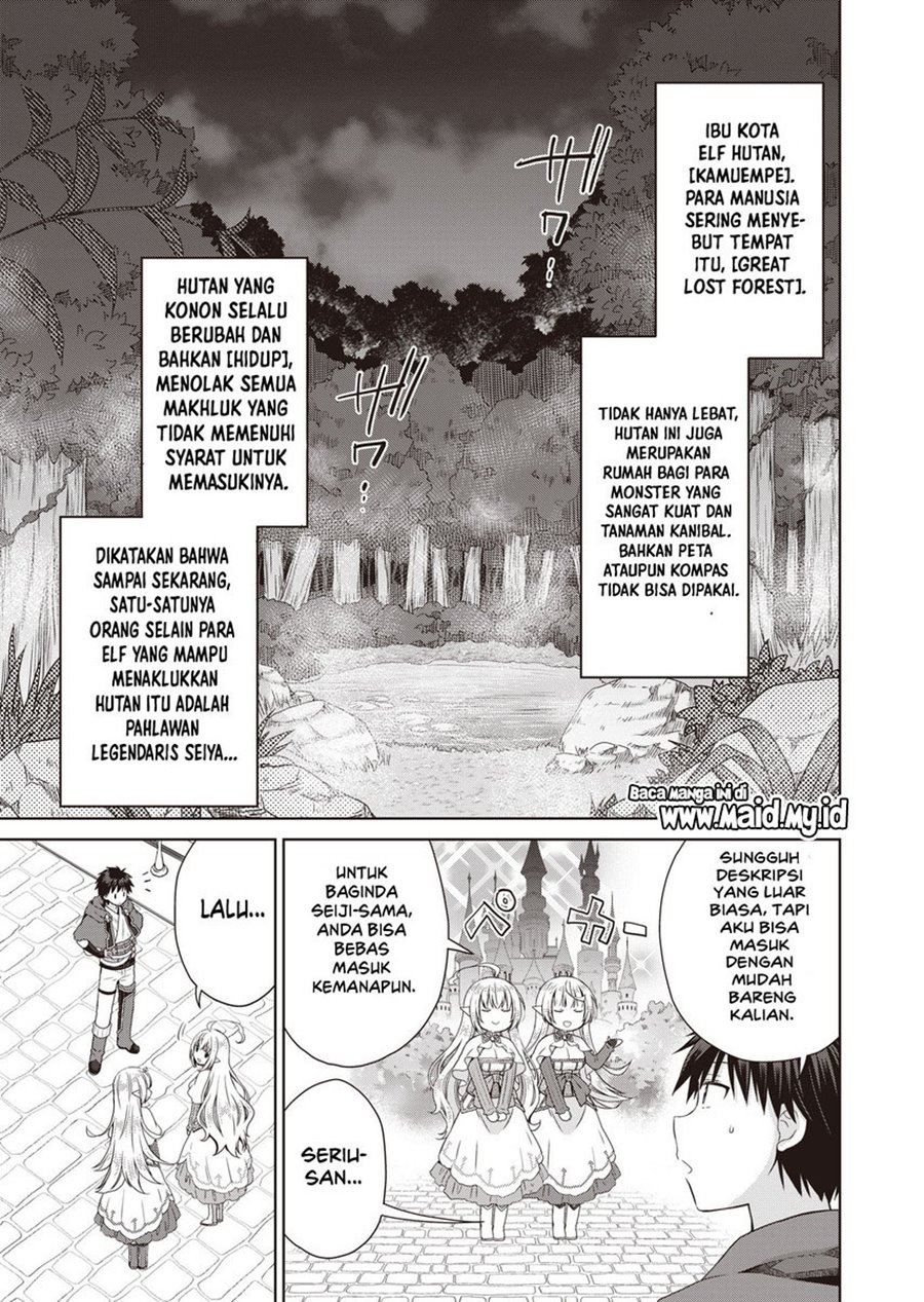 dakara-katte-ni-yusha-toka-hao-ni-nintei-sun-no-yamero-yo-elf-zoku-mo-kokuo-sama-mo-hirefusu-hodo-ore-ha-idaina-yakuwarirashi - Chapter: 5