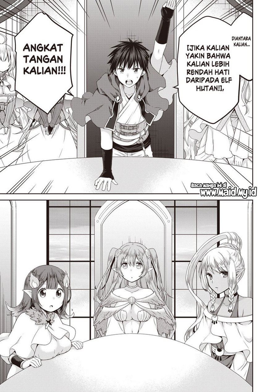 dakara-katte-ni-yusha-toka-hao-ni-nintei-sun-no-yamero-yo-elf-zoku-mo-kokuo-sama-mo-hirefusu-hodo-ore-ha-idaina-yakuwarirashi - Chapter: 5