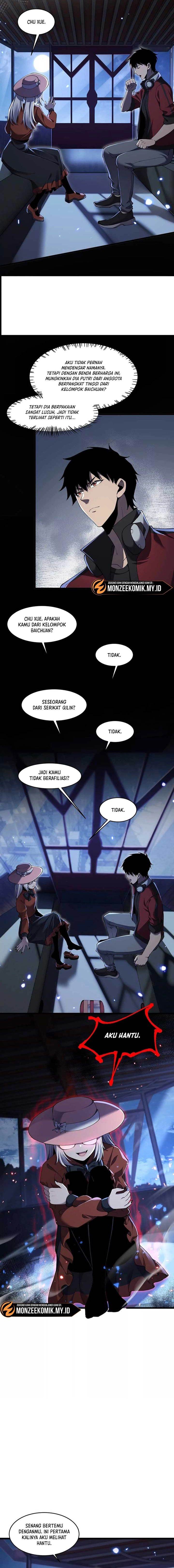 the-lost-city-of-alien-beasts - Chapter: 3