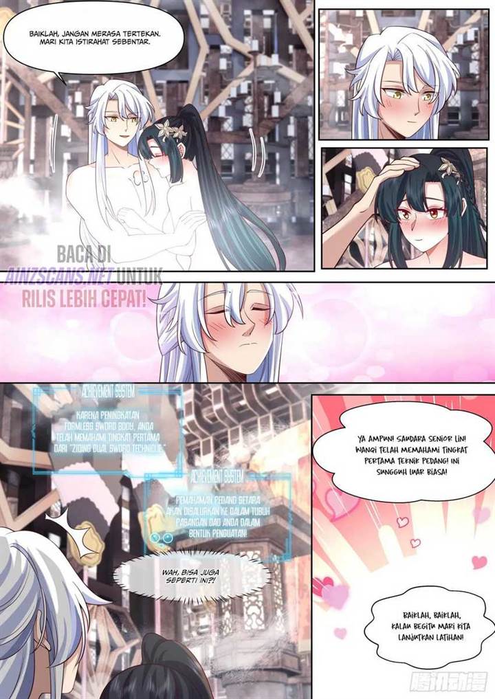 the-great-villain-senior-brother-and-all-of-his-yandere-junior-sisters - Chapter: 117