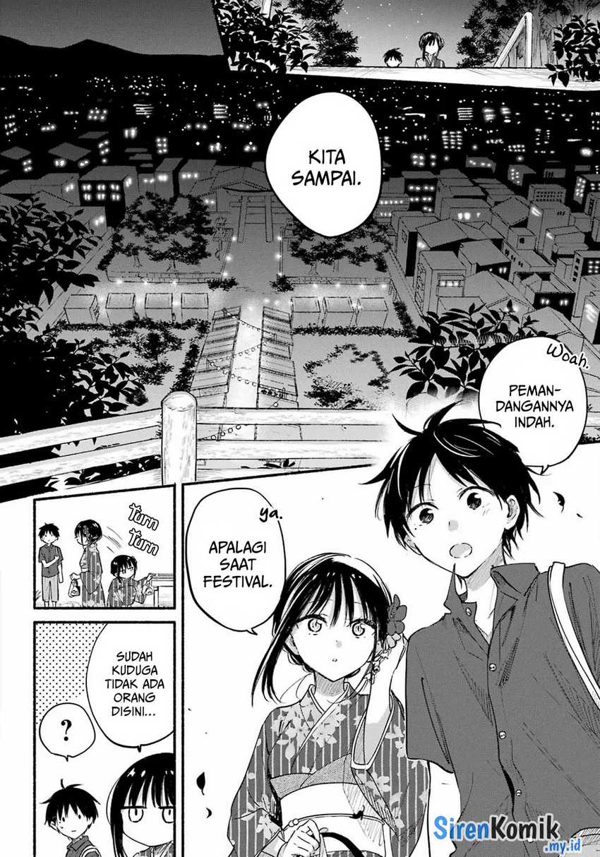 tonari-no-neko-to-koi-shirazu - Chapter: 17