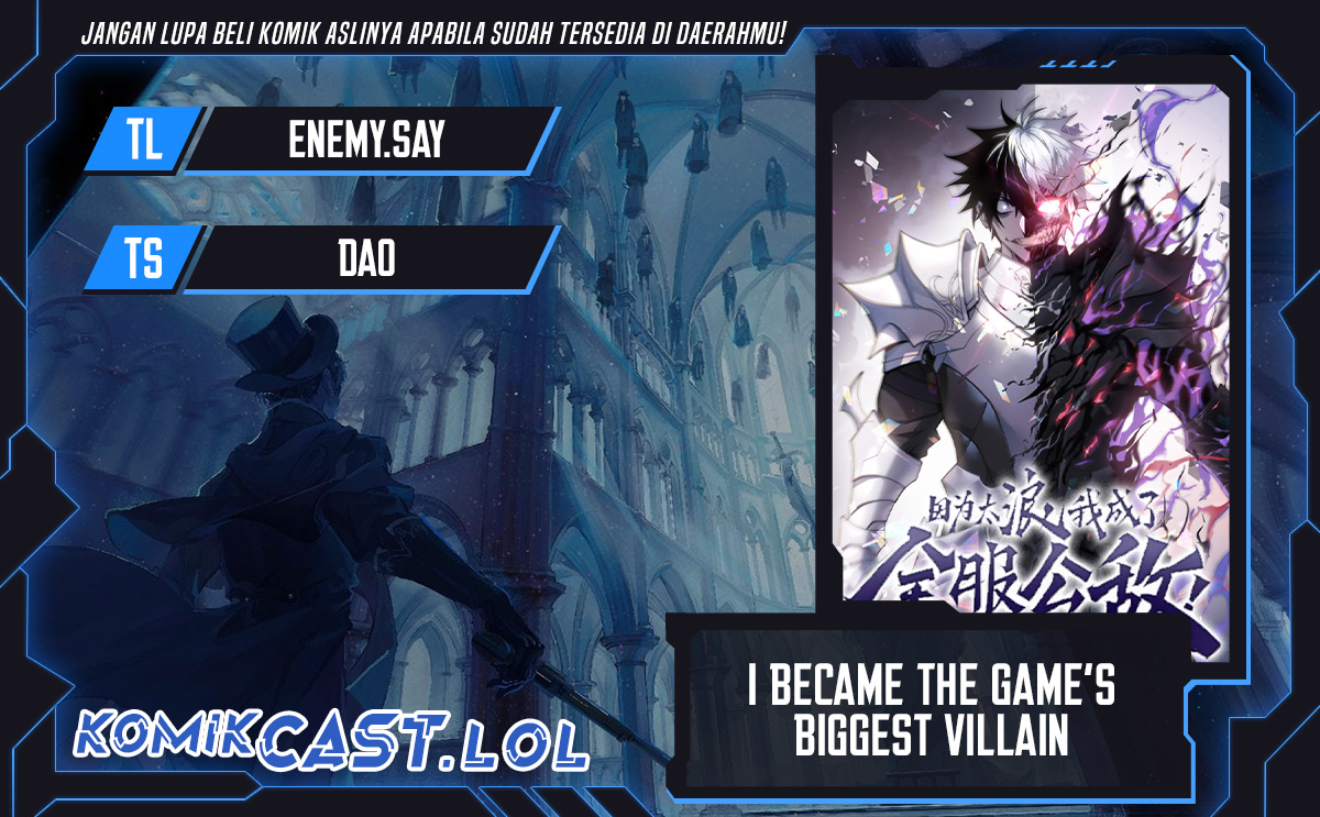 i-became-the-games-biggest-villain - Chapter: 25