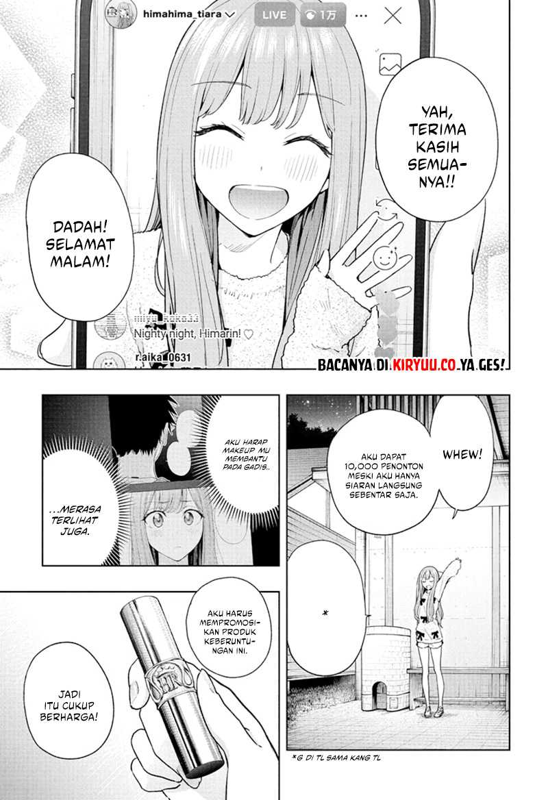 hima-ten - Chapter: 23
