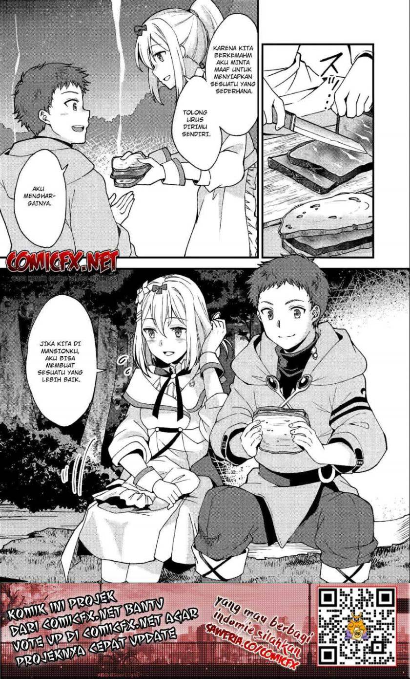 a-sword-master-childhood-friend-power-harassed-me-harshly-so-i-broke-off-our-relationship-and-make-a-fresh-start-at-the-frontier-as-a-magic-swordsman - Chapter: 7