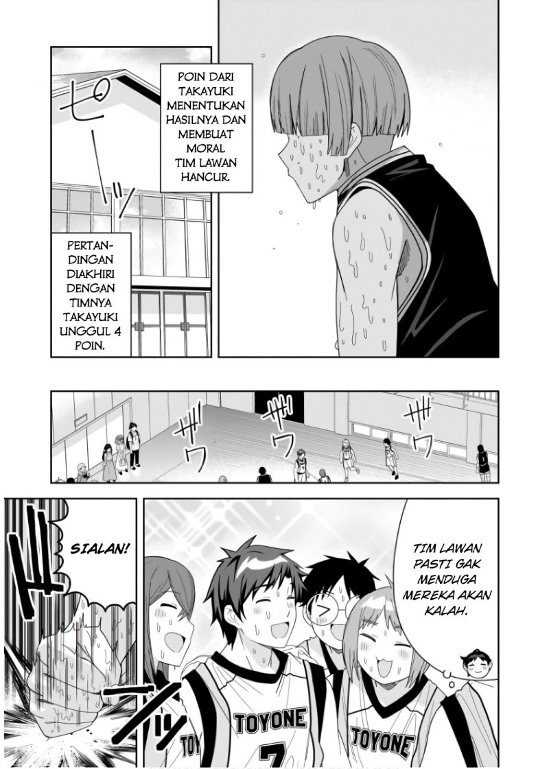 classmate-no-moto-idol-ga-tonikaku-kyodou-fushin-nan-desu - Chapter: 11