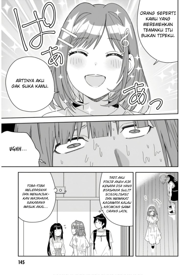 classmate-no-moto-idol-ga-tonikaku-kyodou-fushin-nan-desu - Chapter: 11