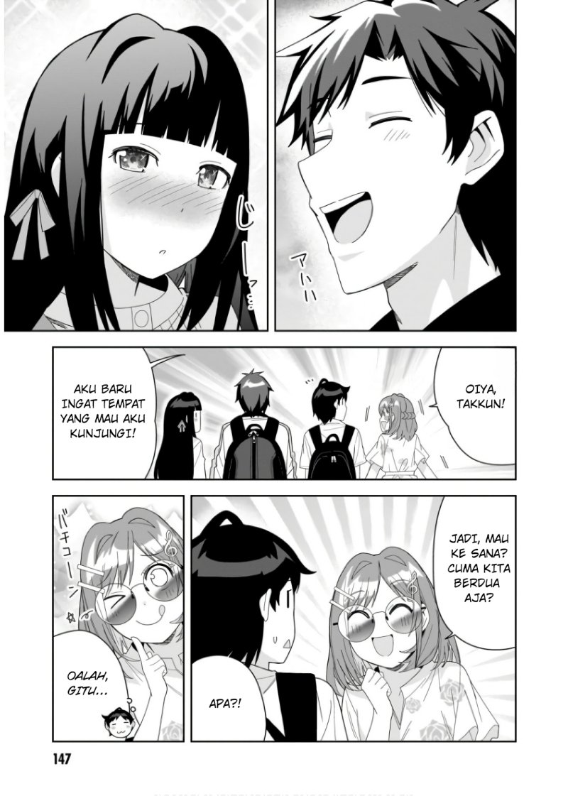 classmate-no-moto-idol-ga-tonikaku-kyodou-fushin-nan-desu - Chapter: 11