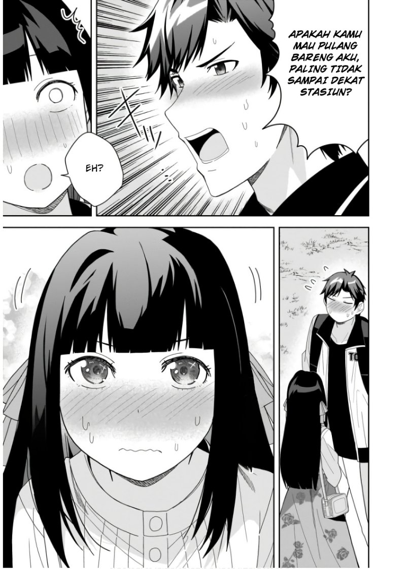 classmate-no-moto-idol-ga-tonikaku-kyodou-fushin-nan-desu - Chapter: 11