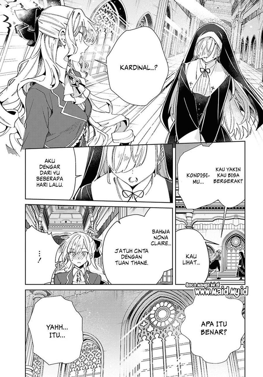 watashi-no-oshi-wa-akuyaku-reijou - Chapter: 45