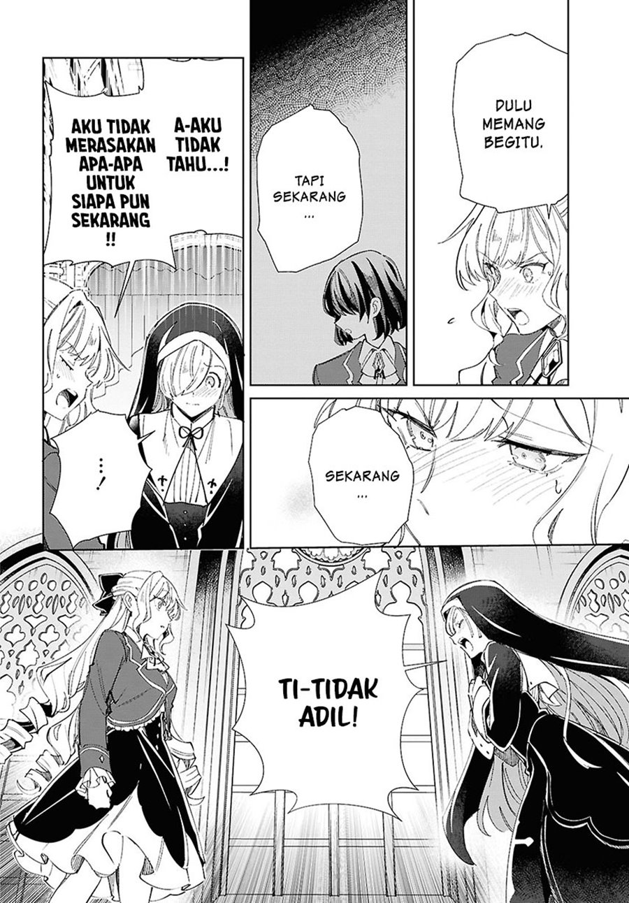 watashi-no-oshi-wa-akuyaku-reijou - Chapter: 45
