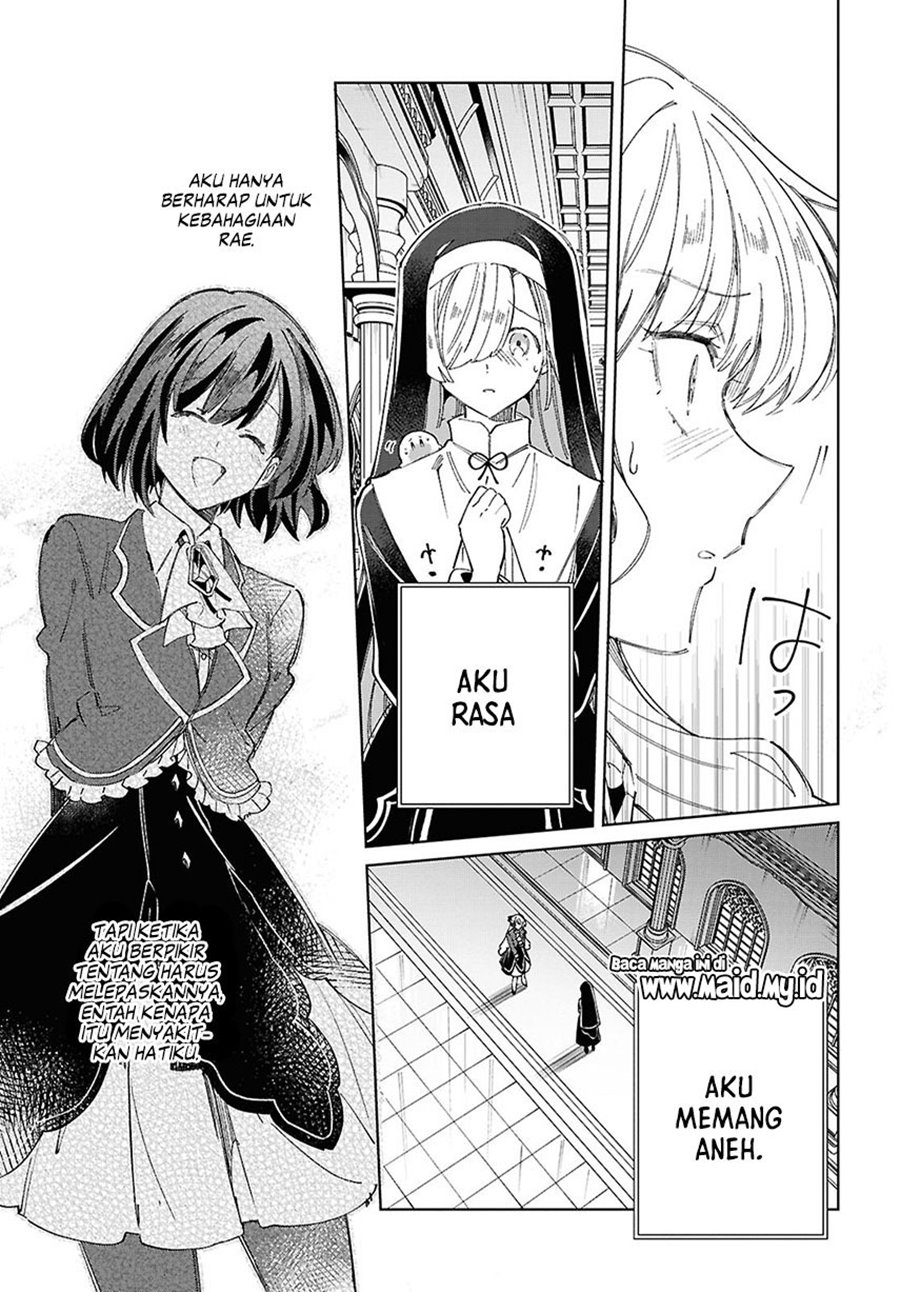 watashi-no-oshi-wa-akuyaku-reijou - Chapter: 45