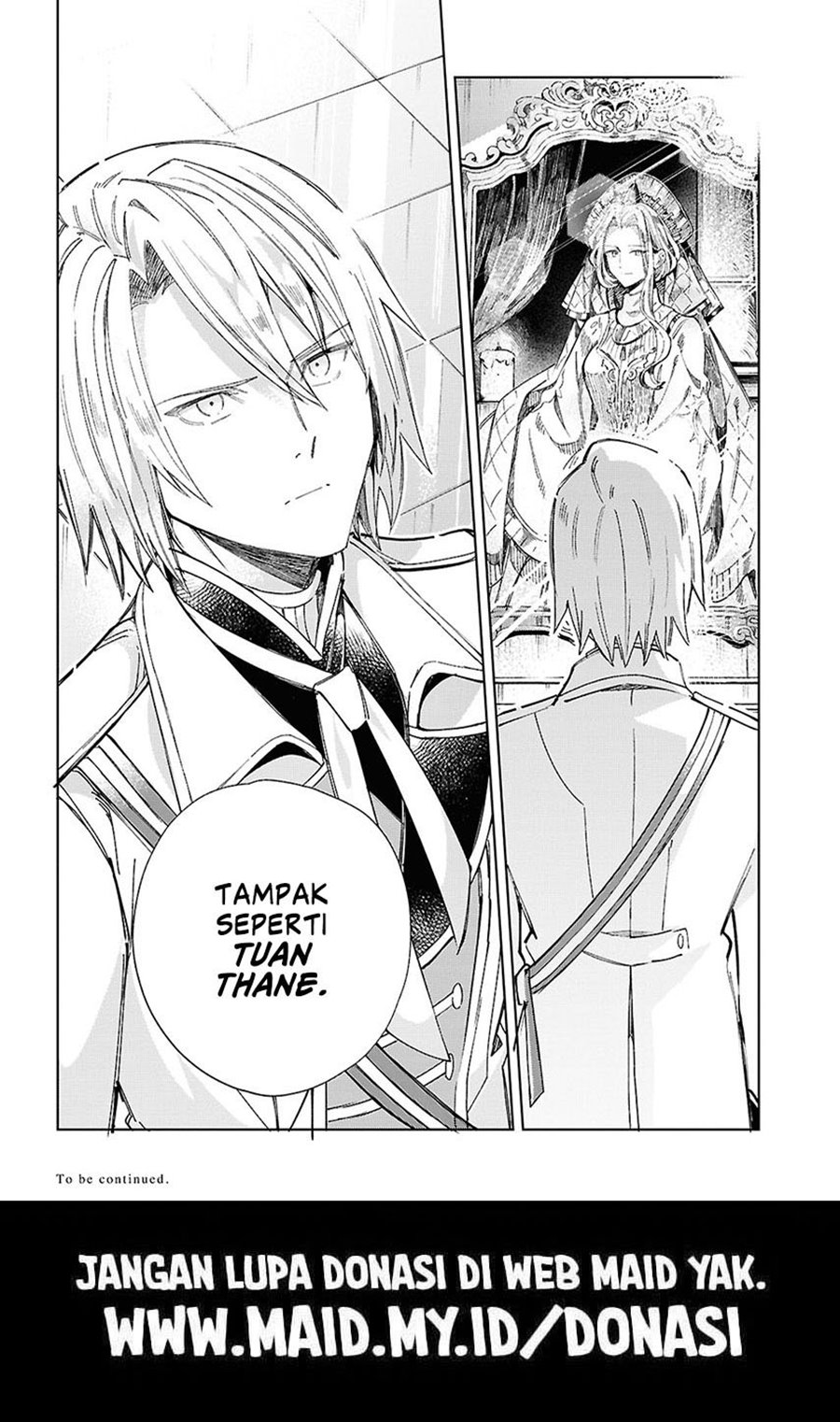 watashi-no-oshi-wa-akuyaku-reijou - Chapter: 45