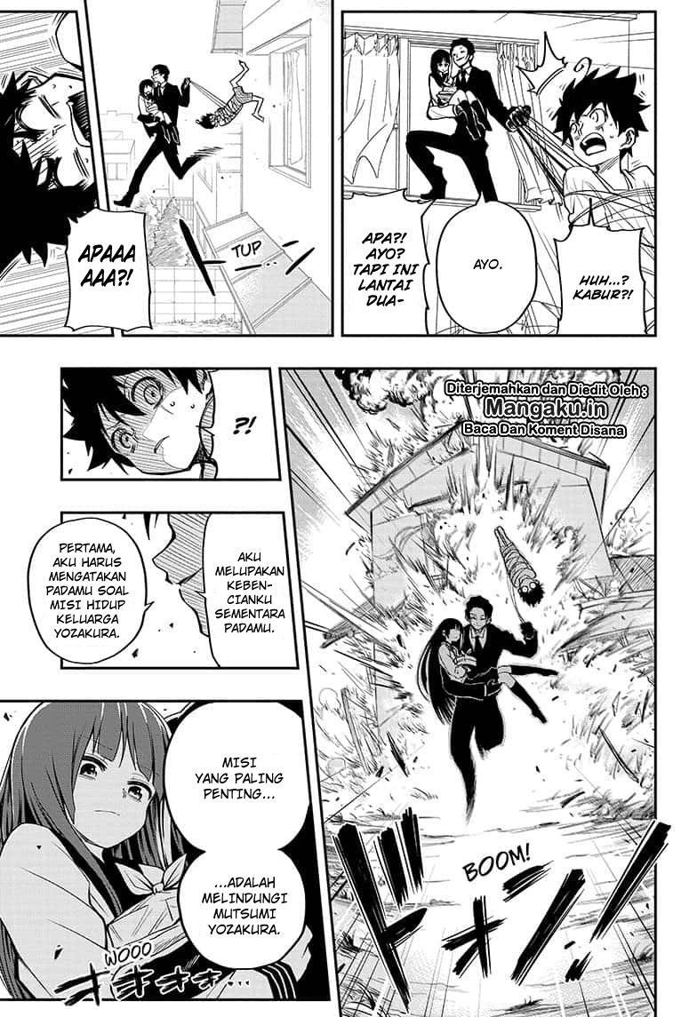 mission-yozakura-family - Chapter: 2