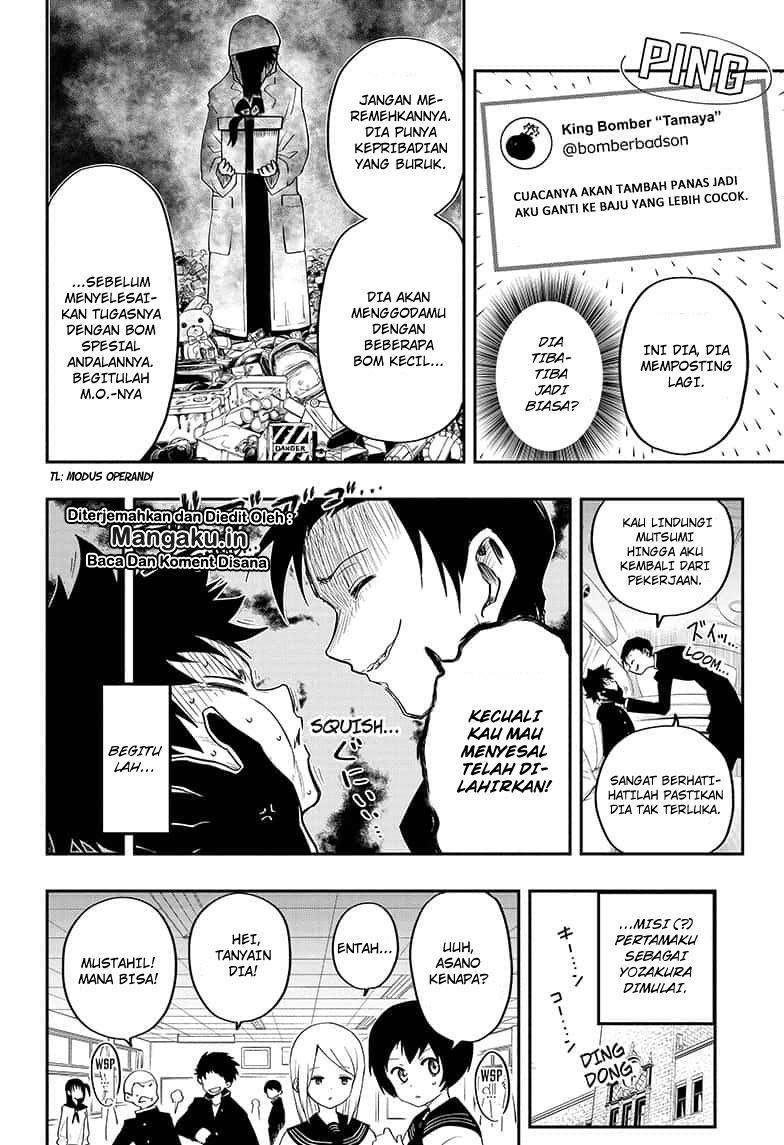 mission-yozakura-family - Chapter: 2