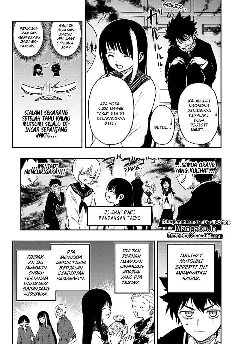 mission-yozakura-family - Chapter: 2