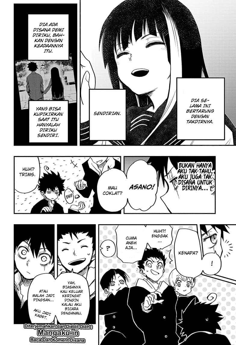 mission-yozakura-family - Chapter: 2