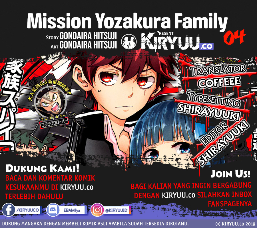 mission-yozakura-family - Chapter: 4