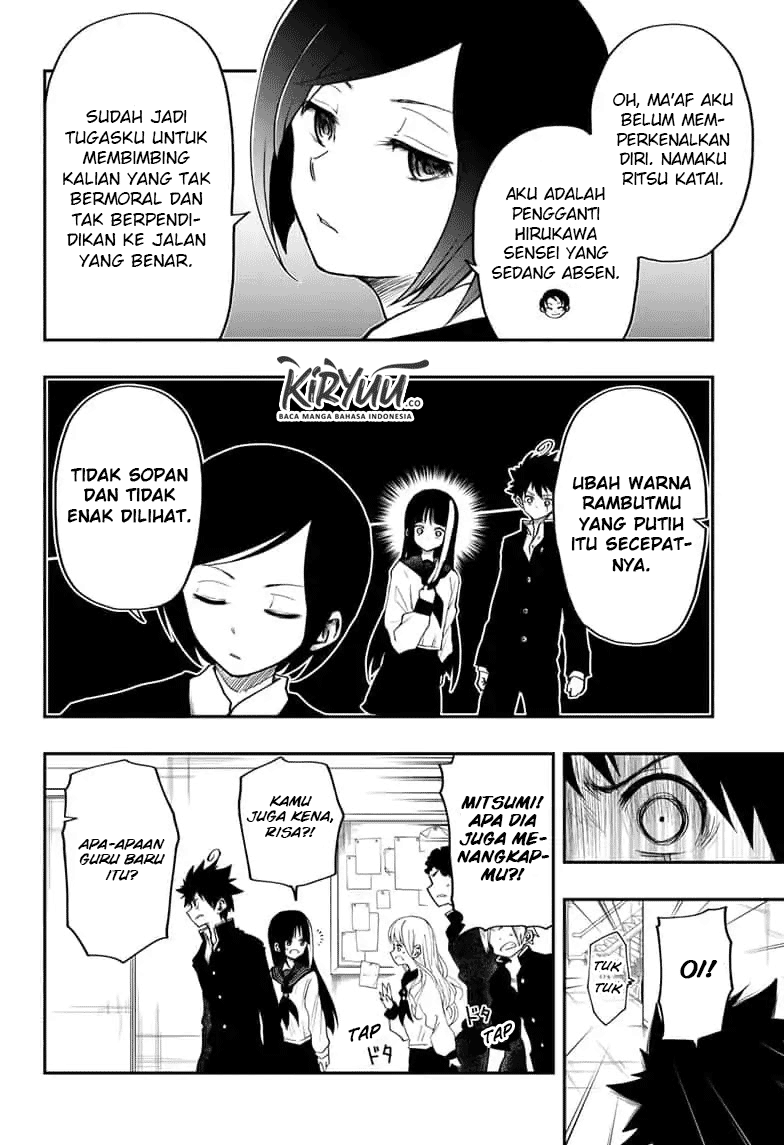 mission-yozakura-family - Chapter: 4