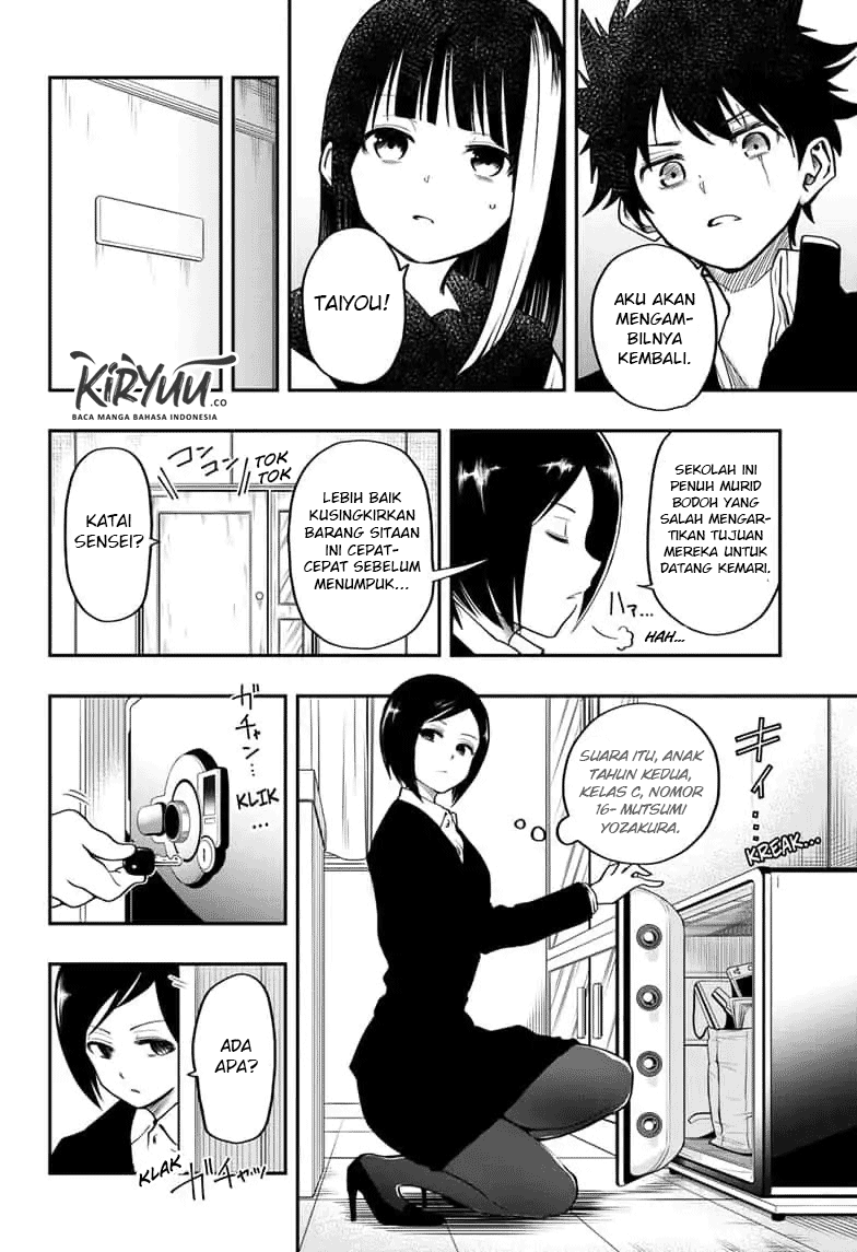 mission-yozakura-family - Chapter: 4